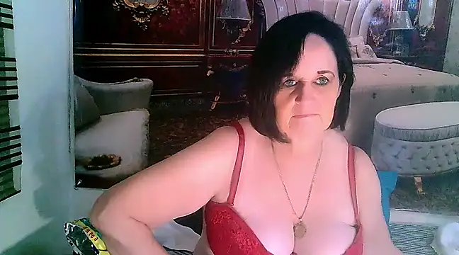 LuciousGrace online show from February 27, 2025, 7:26 pm