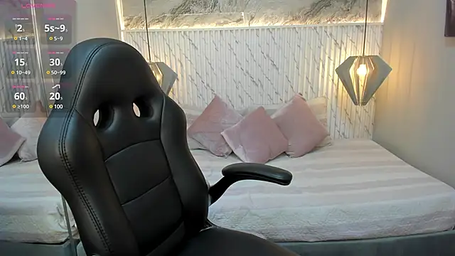 lucelly 15 online show from February 22, 2025, 7:14 pm