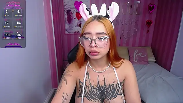 Anni acker b online show from February 17, 2025, 7:31 pm