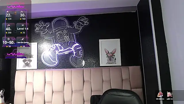 Anni acker b online show from February 20, 2025, 7:41 pm