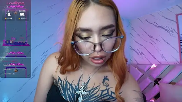 Anni acker b online show from February 22, 2025, 1:55 am