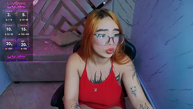 Anni acker b online show from February 26, 2025, 7:49 pm