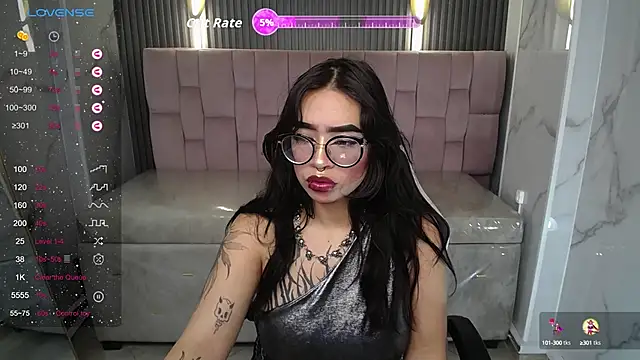 Anni acker b online show from October 10, 2025, 12:59 pm