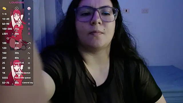 miss nyxxx online show from June 17, 2026, 4:26 am