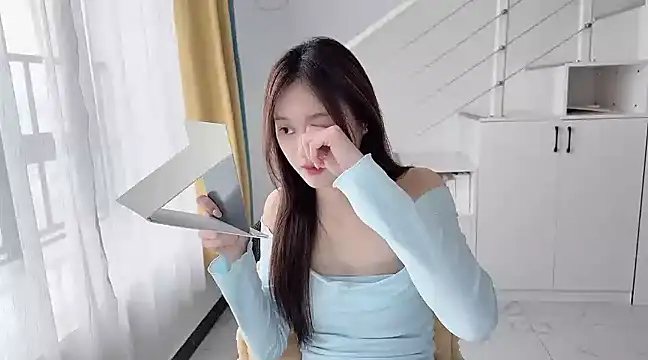 Cassie-20 online show from February 22, 2025, 7:34 am