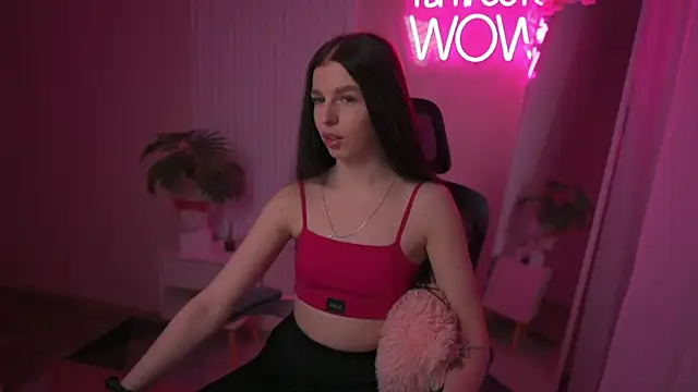 Snapshot of VictoriaPass chatting on February 17, 2025, 8:30 am VictoriaPass online show from February 17, 2025, 8:30 am