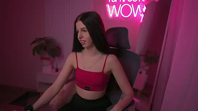 Snapshot of VictoriaPass chatting on February 17, 2025, 11:34 am VictoriaPass online show from February 17, 2025, 11:34 am