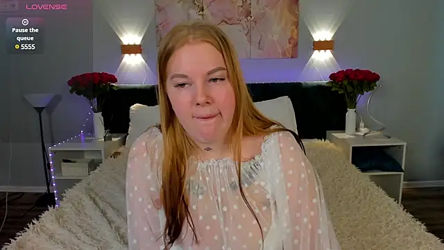 Snapshot of DonnaSmith chatting on March 10, 2025, 8:59 am DonnaSmith online show from March 10, 2025, 8:59 am
