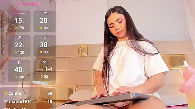 Natty roberts  online show from March 15, 2025, 11:28 pm