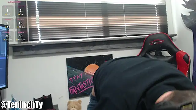 teninchty online show from November 24, 2025, 6:29 pm