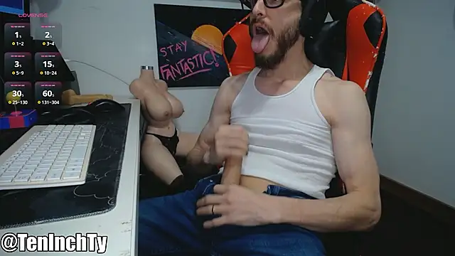 teninchty online show from February 1, 2026, 11:25 pm