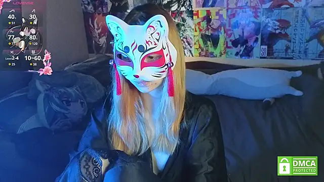 YumikoMori online show from November 21, 2025, 11:09 am