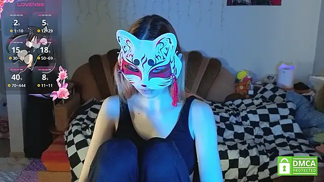 YumikoMori online show from February 16, 2026, 9:49 am