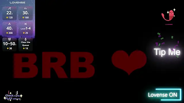 Katty love01 online show from March 19, 2025, 1:29 pm