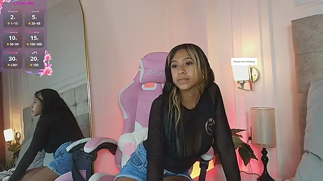 JasmineRoss 1 online show from June 8, 2026, 1:33 pm