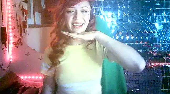 Meghan sex777 online show from February 20, 2025, 11:10 pm