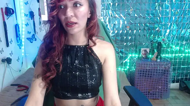 Meghan sex777 online show from March 7, 2025, 10:32 pm