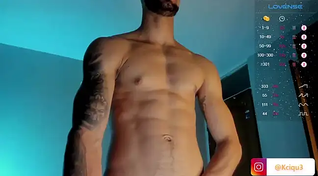 K cique online show from February 14, 2025, 6:34 am