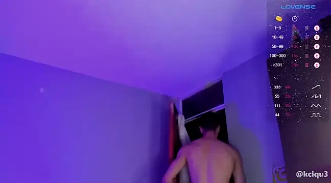 K cique online show from March 7, 2025, 1:20 am