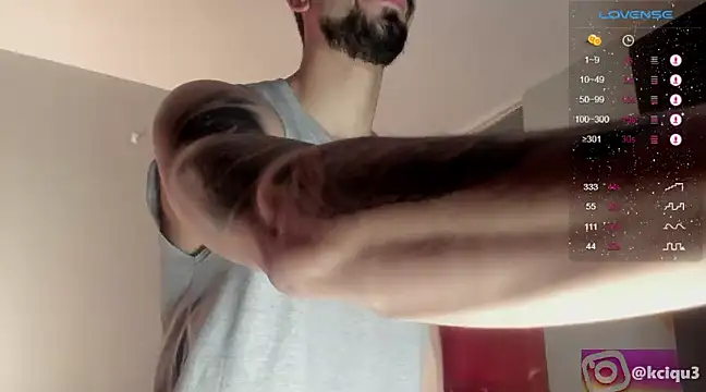 K cique online show from March 18, 2025, 12:16 am