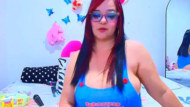 Veronica Milf1 online show from March 13, 2025, 6:05 am