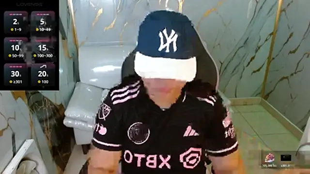 melany rouse18 online show from March 18, 2026, 1:25 pm