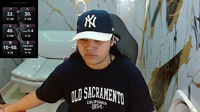 melany rouse18 online show from March 31, 2026, 4:57 am