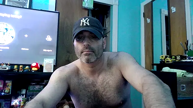 Novabear6996 online show from September 18, 2025, 4:09 pm