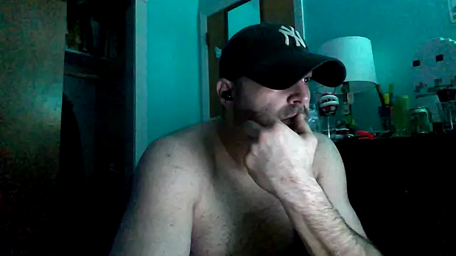 Novabear6996 online show from October 16, 2025, 7:20 am
