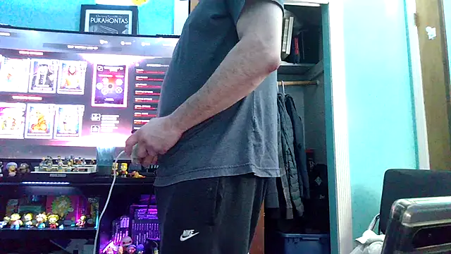 Novabear6996 online show from November 14, 2025, 5:17 am