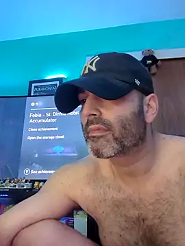 Novabear6996 online show from March 29, 2026, 4:23 am