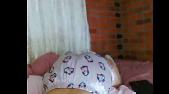 Danna Myst online show from March 14, 2025, 3:15 am