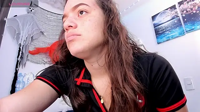 Baby Asshley online show from October 29, 2025, 5:04 pm