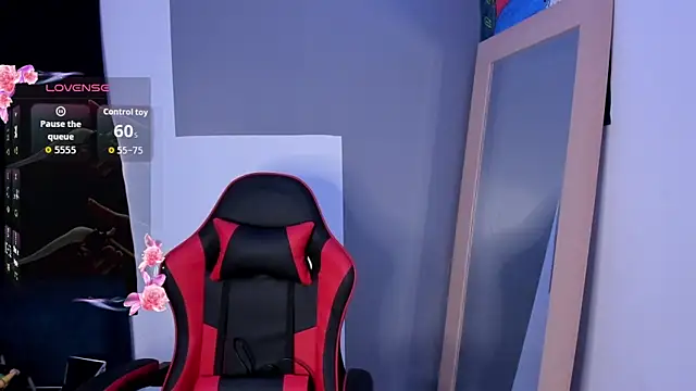 Baby Asshley online show from February 11, 2026, 5:07 pm