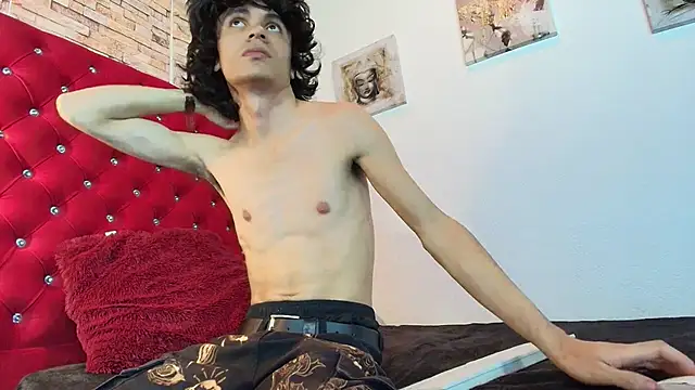 sc0rpius  online show from February 24, 2025, 7:30 pm