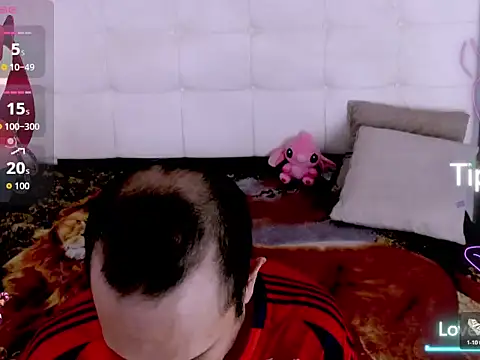 JhonTorres018 online show from November 14, 2025, 12:04 pm