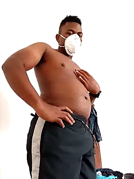 bosszonke123 online show from February 16, 2025, 12:32 pm