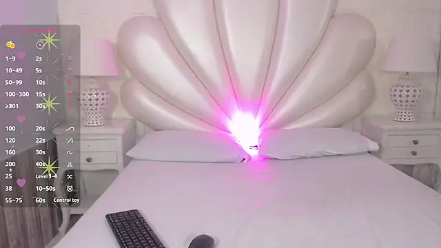 AnahisBennett online show from February 25, 2025, 3:52 am