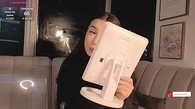 Ivanna West online show from November 13, 2025, 10:14 am