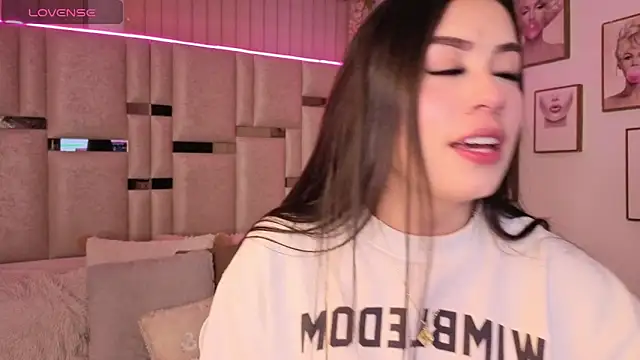 Ivanna West online show from February 22, 2026, 4:24 am