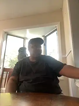 BlueNightsUncle online show from October 16, 2025, 2:18 pm