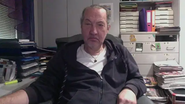 Snapshot of HMStraps01 chatting on March 9, 2026, 10:19 am HMStraps01 online show from March 9, 2026, 10:19 am