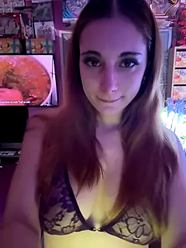 sexymelli18 online show from November 10, 2025, 6:18 pm