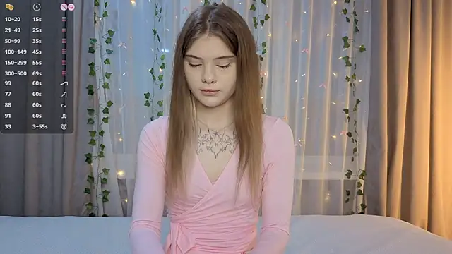 CarolinePepper online show from March 28, 2026, 1:11 pm