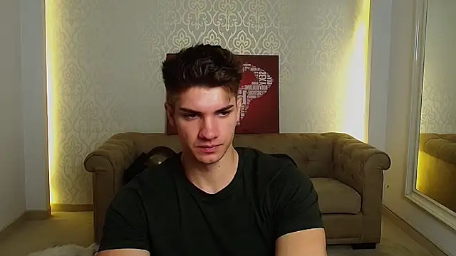 MaxKaiden online show from September 13, 2025, 4:45 am