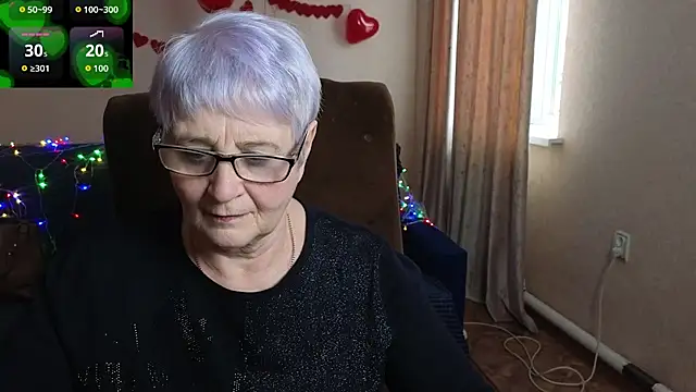 Sandra Snowflake online show from February 14, 2026, 11:40 am