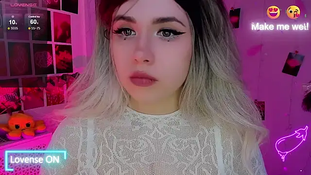 Sparkle Mona online show from February 20, 2025, 4:50 am