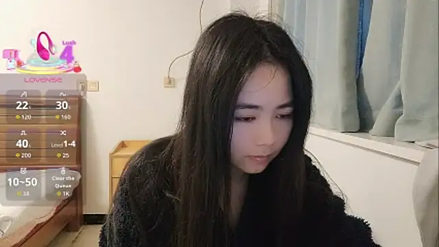 Lucy-xixi online show from February 27, 2026, 5:07 am