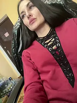 Snapshot of Veronicavirus chatting on February 17, 2025, 12:05 pm Veronicavirus online show from February 17, 2025, 12:05 pm