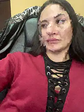 Snapshot of Veronicavirus chatting on February 17, 2025, 4:26 pm Veronicavirus online show from February 17, 2025, 4:26 pm